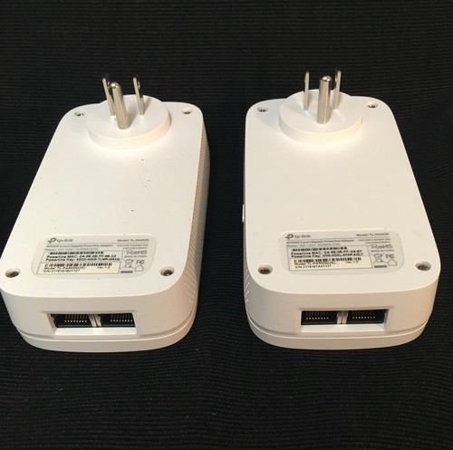 TP-Link TL-PA9020 AV2000 2000Mb Powerline Adapter | Powers on - Afbeelding 2 van 8