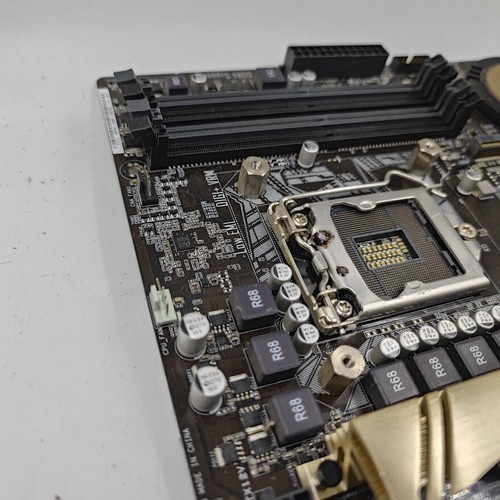 ASUS Z170-P Motherboard - Used, Scratches, No Accessories - Zdjęcie 19 z 22