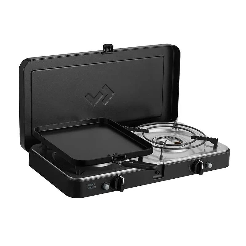 CADAC 2 COOK TURBO FFD DELUXE QR