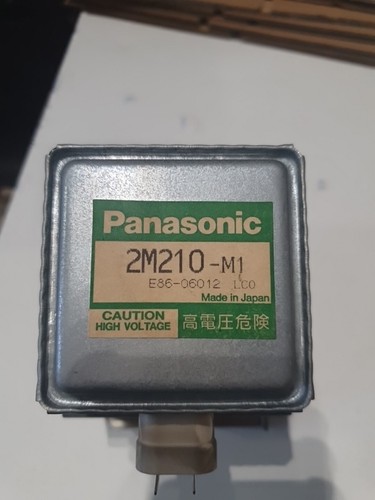 Panasonic NE-1856 NE1580 Mikrowelle Magnetron 2M210-M1 (A84)
