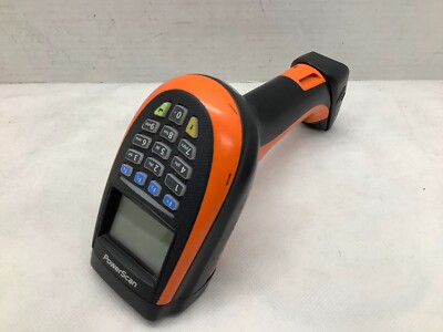 Datalogic PowerScan PM9500DK PM9500 910Mhz Wireless Barcode Scanner