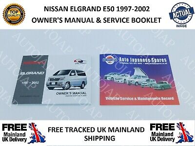 Nissan Elgrand E50 Fuse Box Translation - Wiring Diagram Schemas