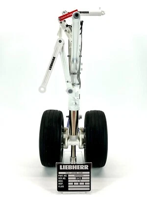 CONRAD Modelle I LIEBHERR Hauptfahrwerk/Main Landing Gear (1:10)
