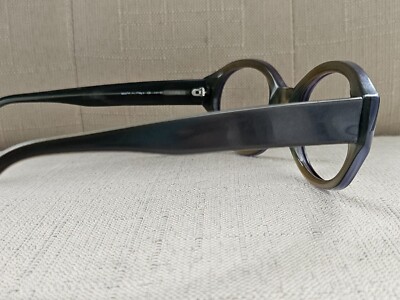 Calvin Klein Women Glasses Frame Purple/Black Tone  display picture 3