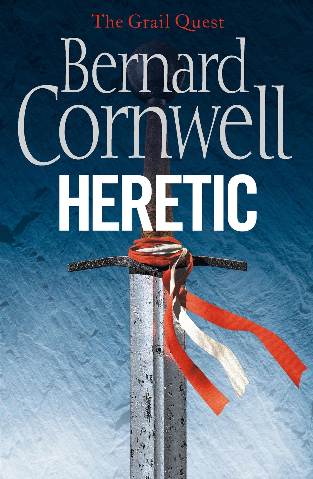 Thumbnail - Heretic, Bernard Cornwell