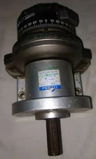 FESTO 15687 FLSR-32-R FREE WHEEL UNIT w/ DSR-32-180-P Semi-rotatry drive 11912