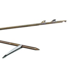 Riffe 5/16" 8mm Diameter Hawaiian Flopper Shaft