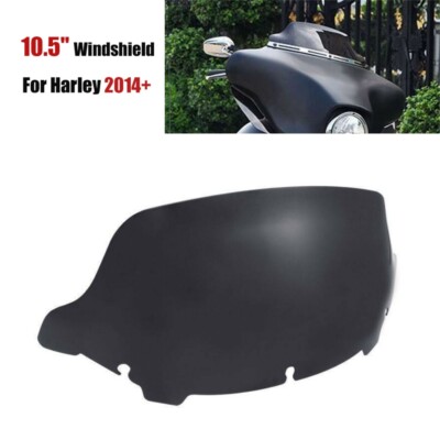 Motorcycle 10.5 Light Gray Windshield Windscreen Brunei