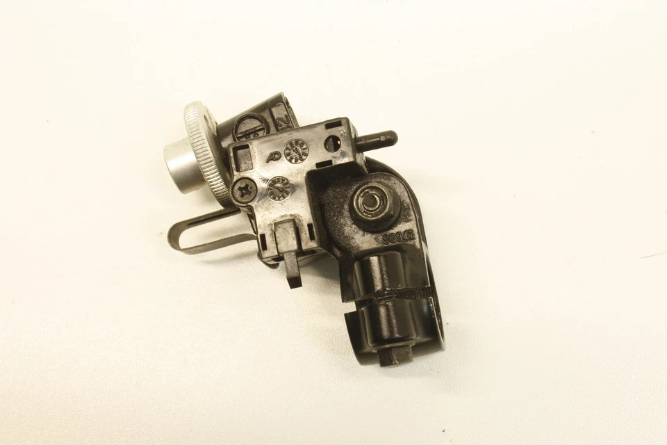 SUZUKI GSX-R 600 CLUTCH HANDLE MECHANISM K8 K9 2009 3107561 - Image 3 of 4