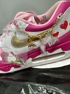 NEW Nike Air Max 1 '86 OG x Doernbecher Hailey Leyva Womens Sz 12