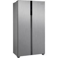 Russell Hobbs RH90AFF201SS 91cm American Fridge Freezer Stainless Steel E Rated