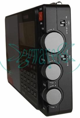 1PC New Tecsun PLL Multi Conversion PL-880 AM/FM/LW/SW / Longwave