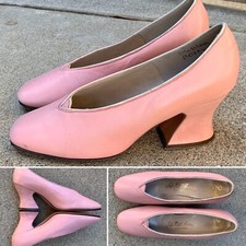 Vintage Pacelle Exclusive Pumps Shoes Saks Fifth Avenue Young Elite Shops 5 1/2