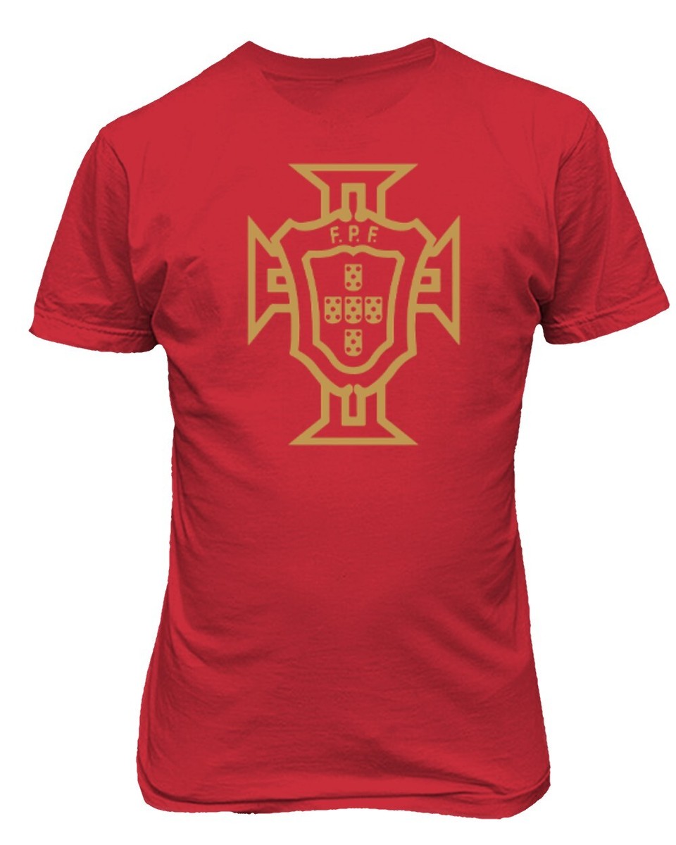 Portugal Soccer #3 Pepe World Football Fans Adult and Youth T