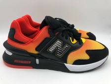 new balance 997s black and white