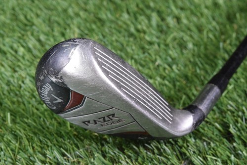 CALLAWAY GOLF RAZR EDGE 4 HYBRID W/ RAZR EDGE 75 UNIFLEX SHAFT - Picture 6 of 10