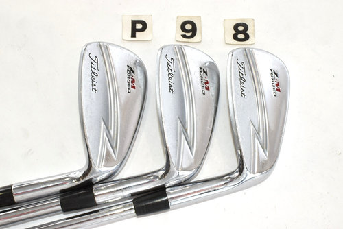 6p Titleist Z.M Forged 5-6-7-8-9-Pw DG S200 Stiff RH Golf Iron Set Club ZM Z M - Picture 15 of 22
