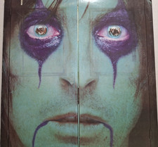 Alice Cooper ~ From The Inside (Warner Bros 1978 BSK 3263) Vinyl w/Bernie Taupin Alice Cooper ~ From The Inside (Warner Bros 1978 BSK 3263) Vinyl w/Bernie Taupin