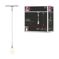 Urail Pendel Decosystems Basic E14 Max. 20W Dimmbar 230V Chrom Matt