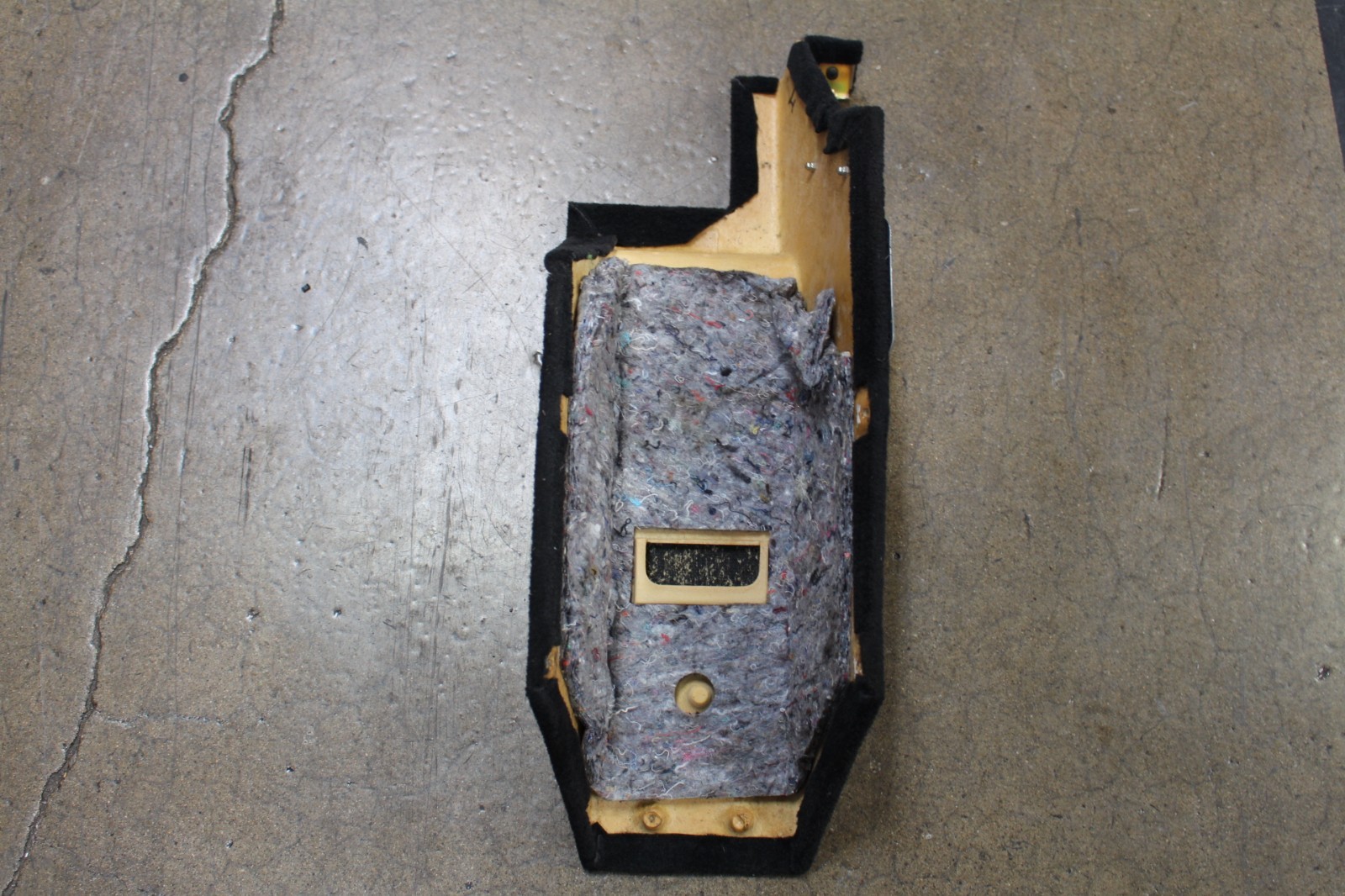 Ferrari F430 Coupe, Spider, Front Tunnel Carpet, Used, P/N 82099390