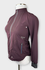 Nike x Undercover Lab Gyakusou Packable Jacket Purple Full Zip Hooded Size Large