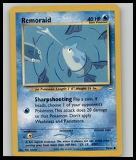 Pokemon Neo Revelation #50/64 Remoraid
