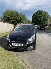 2016 Peugeot 208 1.2 Petrol 5 Speed Manual