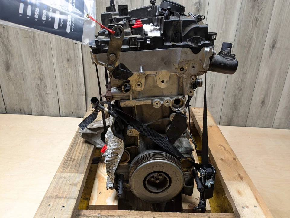 19-23 OEM BMW G01 X3 G20 330 G30 530 Long Block AWD B46 ENGINE MOTOR 108 Ran! - Image 4 of 4