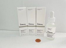 3 The Ordinary Niacinamide 10  Zinc 1 Serum - 1oz 30mL