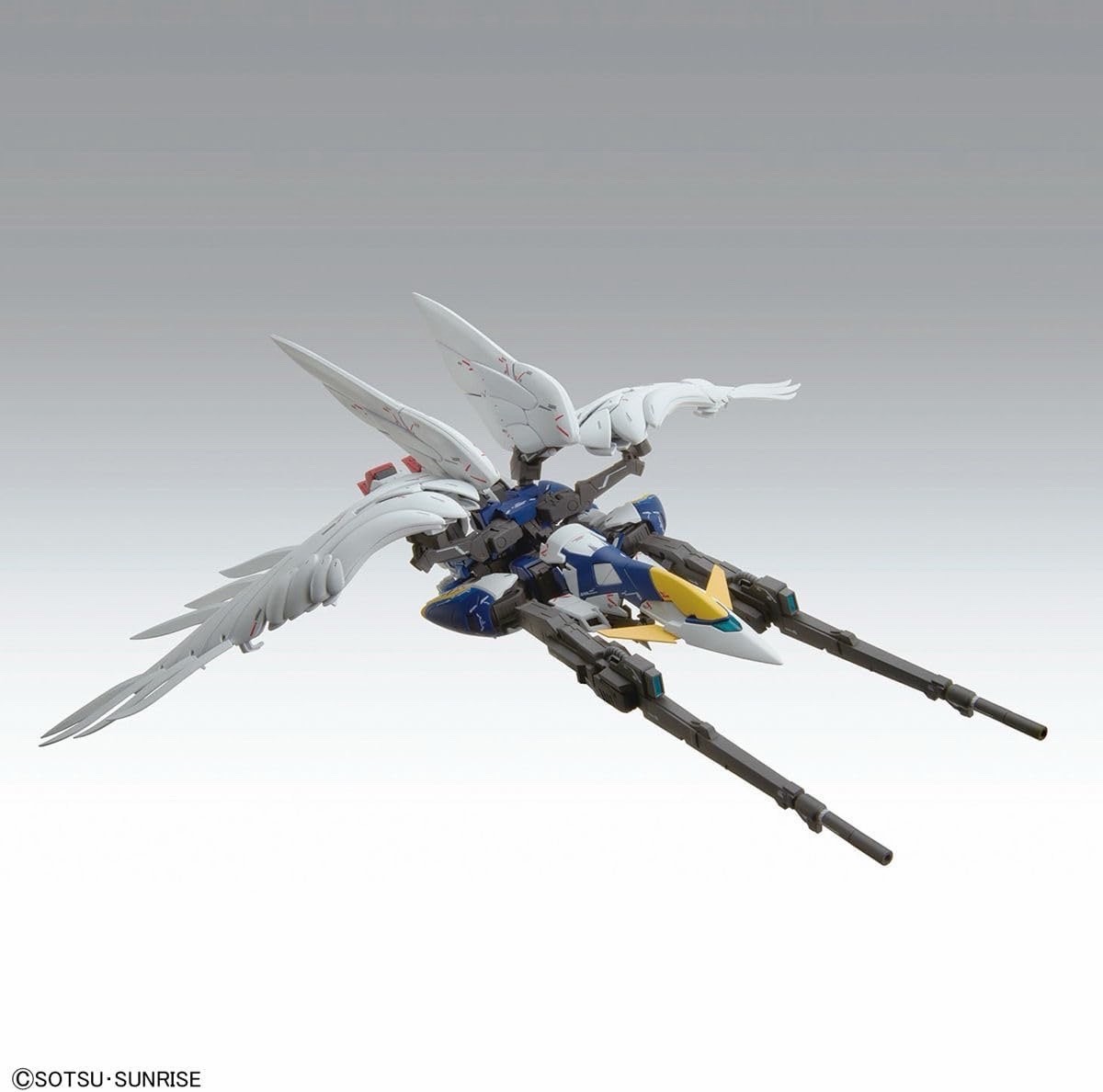 Bandai MG 1/100 Wing Gundam Zero EW Ver. Ka Endless Waltz Model