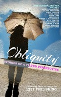 Obliquity Stories Of A Tilted Perspective Delia Strange Taschenbuch Englisch