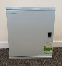 Schneider KQ Loadcentre, SE24B250, Type B Distribution Board 3 Phase 8 Ways 250A