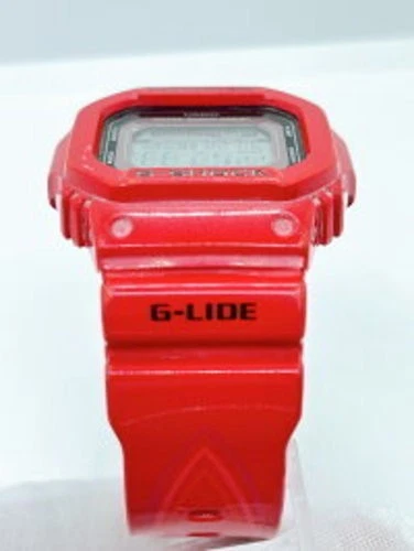 CASIO Quartz Men's Watch G-SHOCK G-LIDE GLX-5600-4JF Digital Rubber Japan - Picture 6 of 10