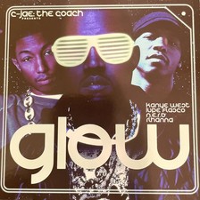 DJ C-JOE THE COACH PRESENTS THE GLOW KYANE WEST MIXTAPE MIX CD  