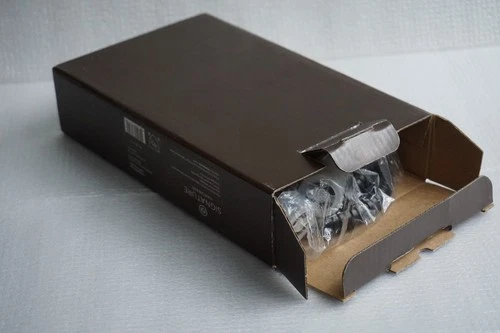 Signature Hardware SHH1010MB 60" Stretchable Hand Shower Hose - Matte Black New - Picture 11 of 11