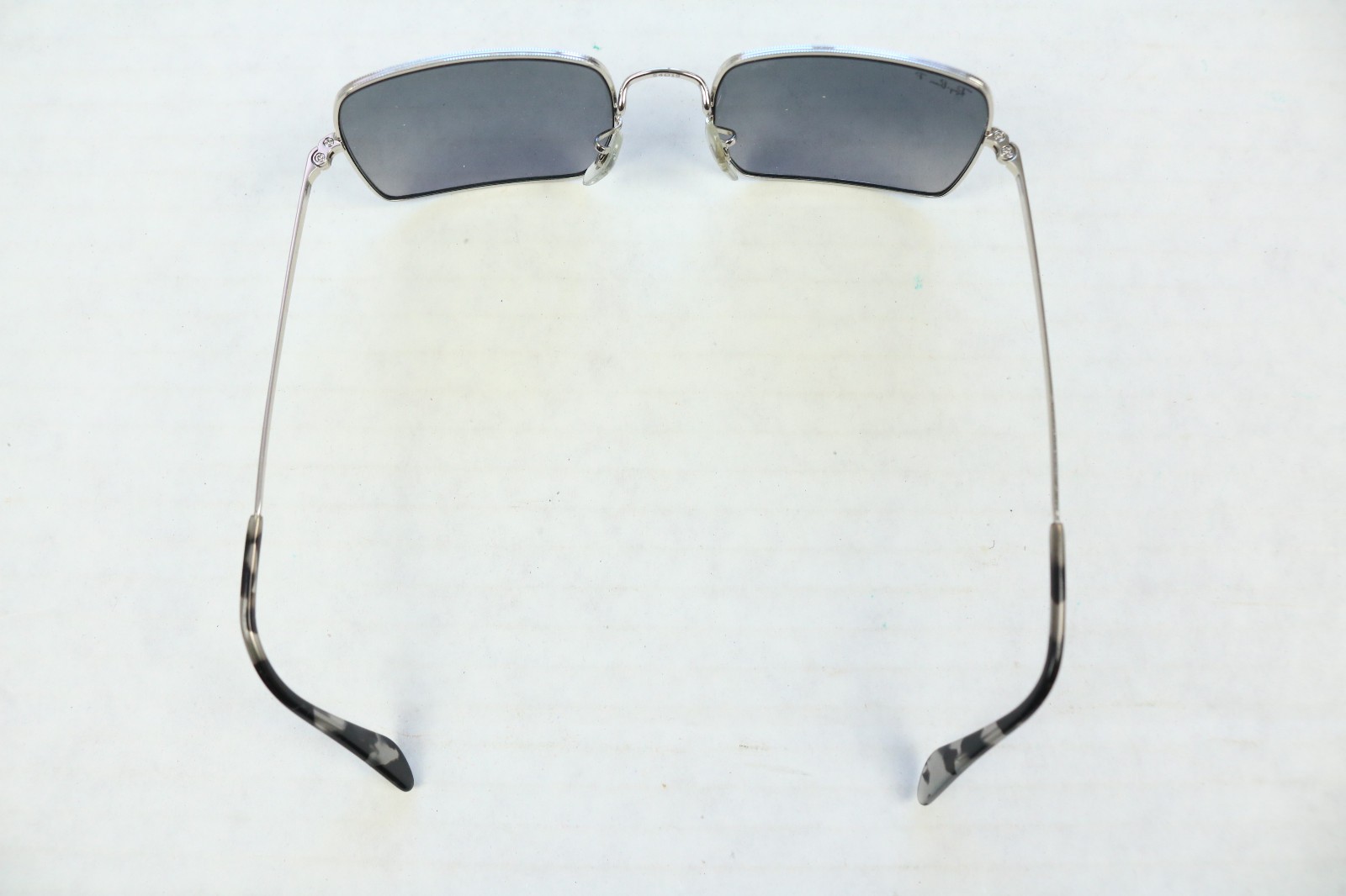 RAY-BAN 1969 Rectangle 9149/78 Gradient Polarized… - image 3