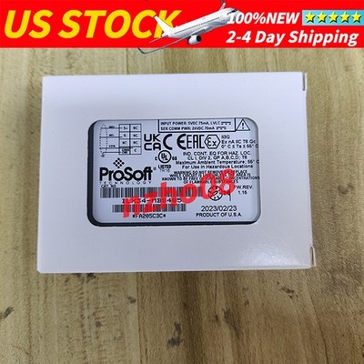 New Sealed ILX34-MBS485 PROSOFT Free Shipping