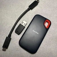 SanDisk Extreme Portable SSD 2TB SDSSDE60-2T00