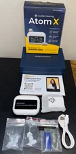 Audien Hearing ATOM X Wireless Rechargeable OTC Hearing Aid