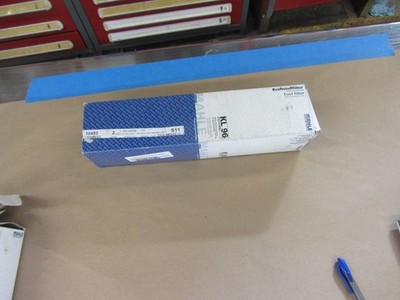 BMW E39,E38 Fuel Filter, 13321709535, read notes.