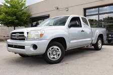 2009 Toyota Tacoma 