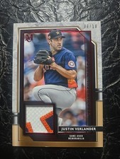 2021 Topps Museum Collection Meaningful Material Relic/10