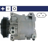Mahle ACP 873 000S Kompressor Klimaanlage FüR Fiat Lancia Y Punto Bravo Brava