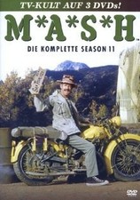 MASH - Season 11 [3 DVDs] von Charles S. Dubin, Alan... | DVD | Zustand sehr gut