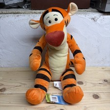 Disney Tigger Tiger Plush Stuffed Animal 16-inch Winnie the Pooh Pillow