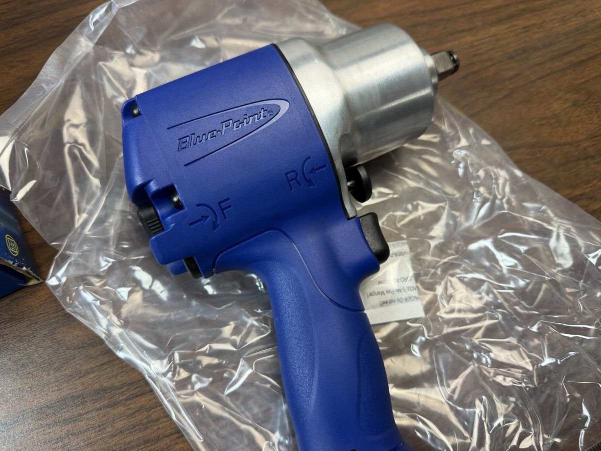NEW Blue-Point Tools AT570 1/2” Drive Air Impact Wrench | eBay