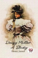 Daisy Miller A Study Henry James Taschenbuch Kartoniert / Broschiert Englisch