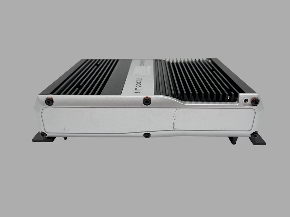 Simoco SDM610 Digital Mobile Radio inc. Control Microphone & Speaker (VHF) - Image 3 of 4