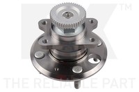 NK 763411 Radlagersatz Radlager Satz Radlagerset Hinterachse Hinten