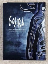 Gojira The Flesh Alive 2 DVD + CD 2012 NTSC All Region NEW SEALED